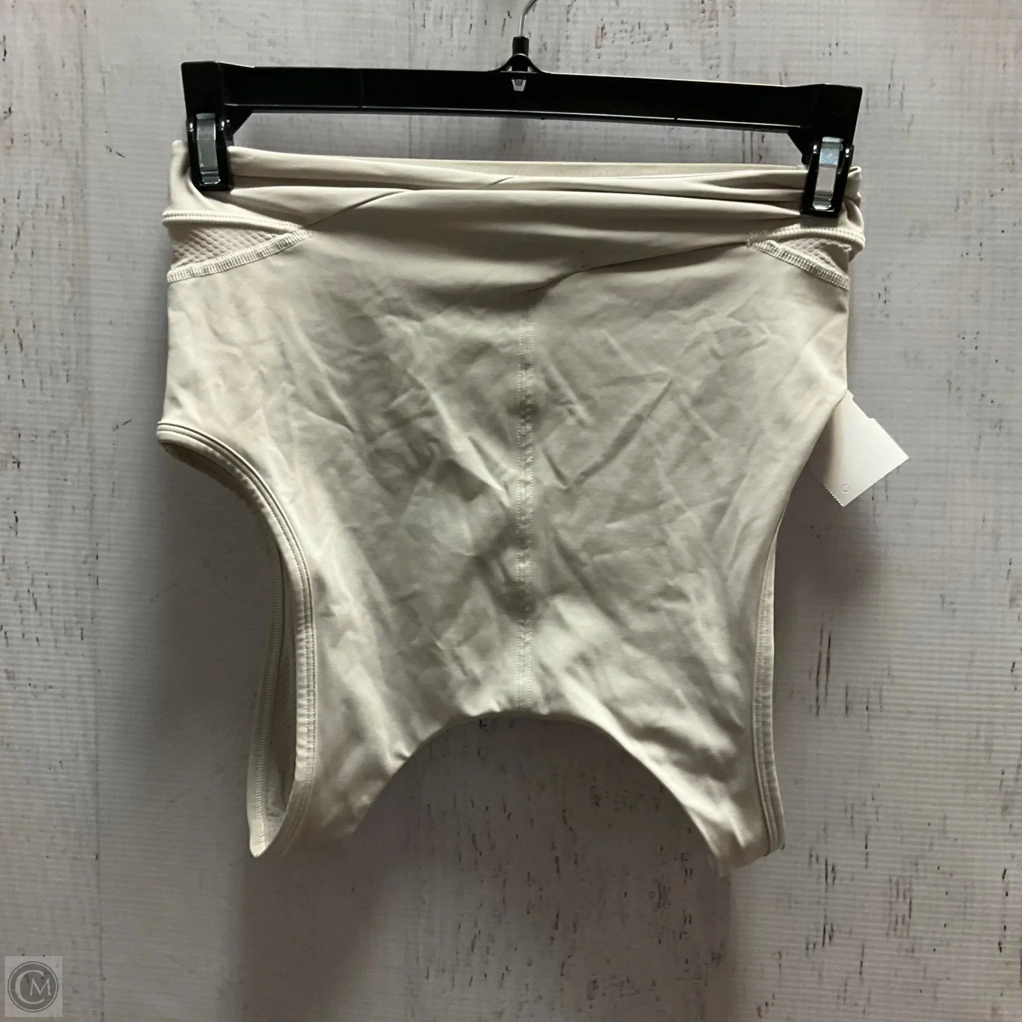 Athletic Bra By Lululemon In White, Size: 6