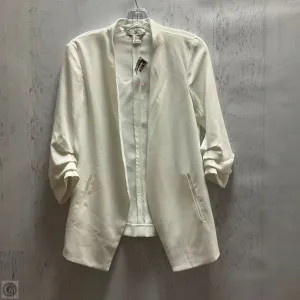 Blazer By Rachel Zoe In White, Size: S