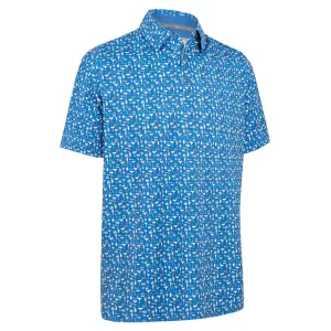 Callaway Cocktail Polo Shirt - Galaxy Blue