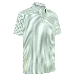 Callaway Trademark Polo Shirt - Foam Green
