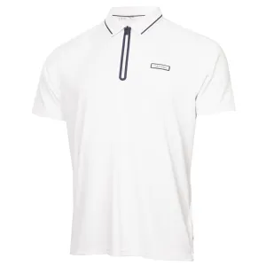 Calvin Klein Belmont Polo Shirt - White