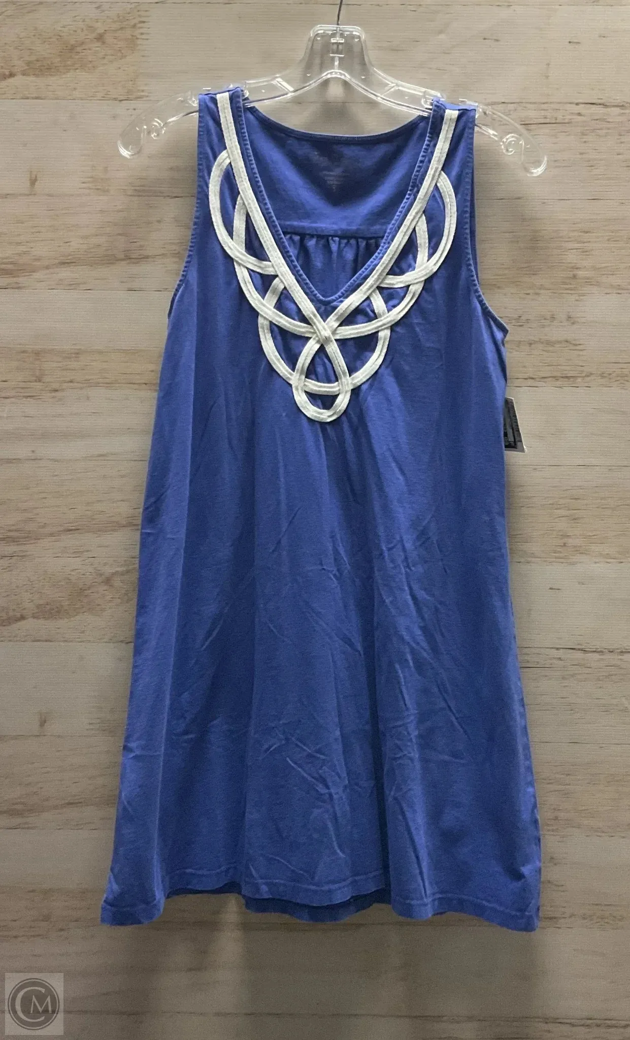 Dress Casual Short By Lilly Pulitzer In Blue, Size: S