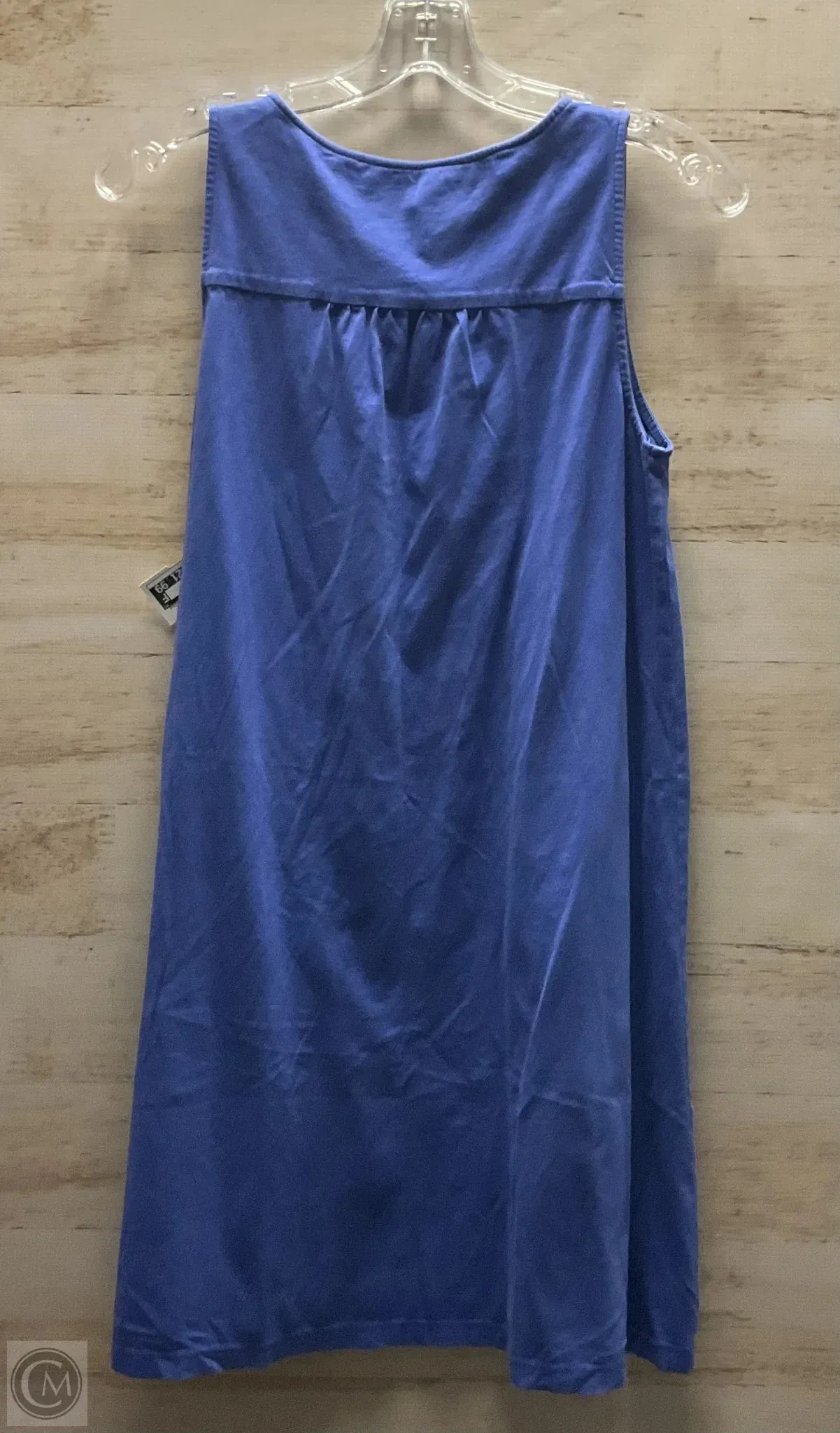 Dress Casual Short By Lilly Pulitzer In Blue, Size: S