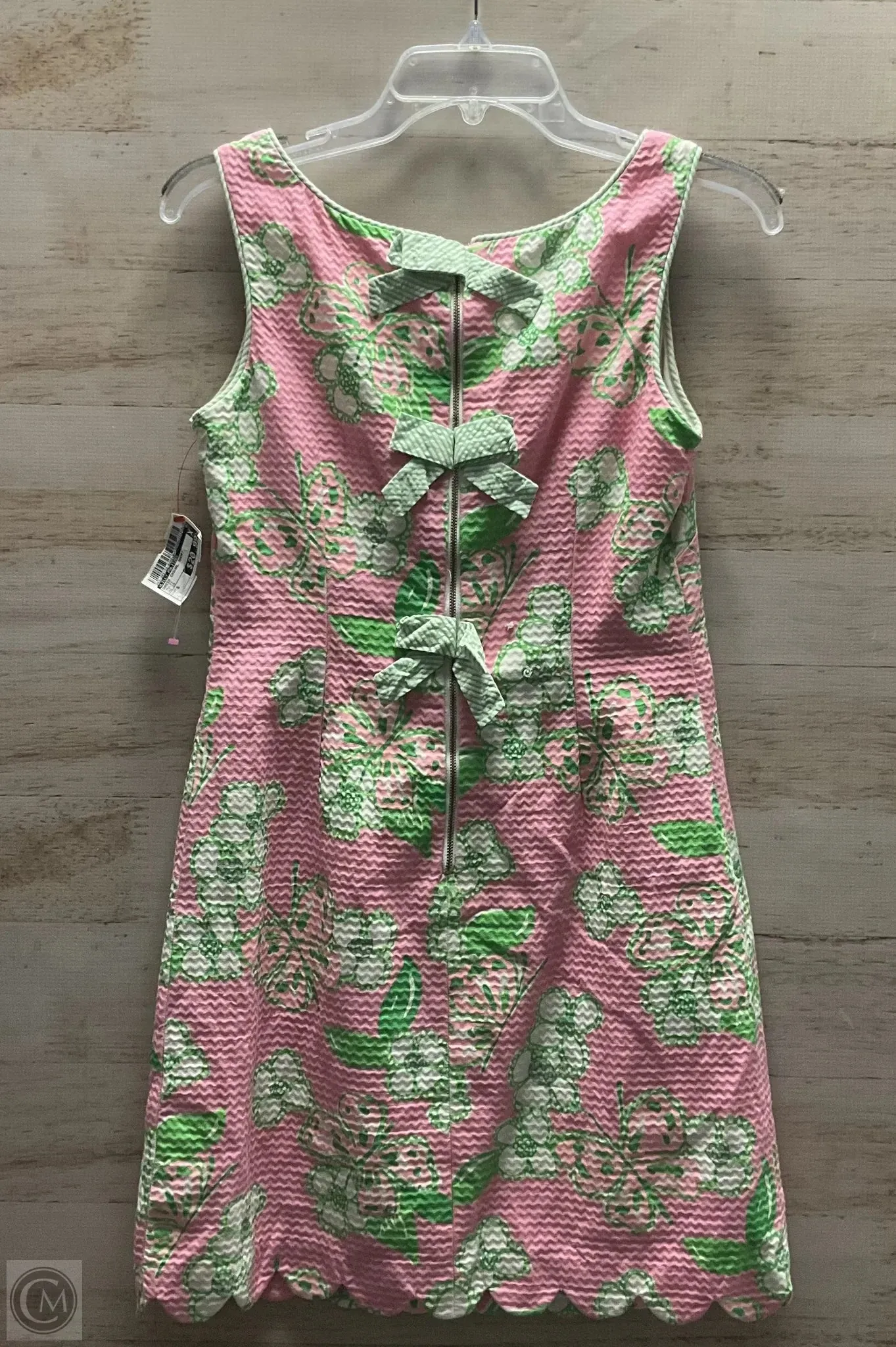 Dress Casual Short By Lilly Pulitzer In Multi-colored, Size: S