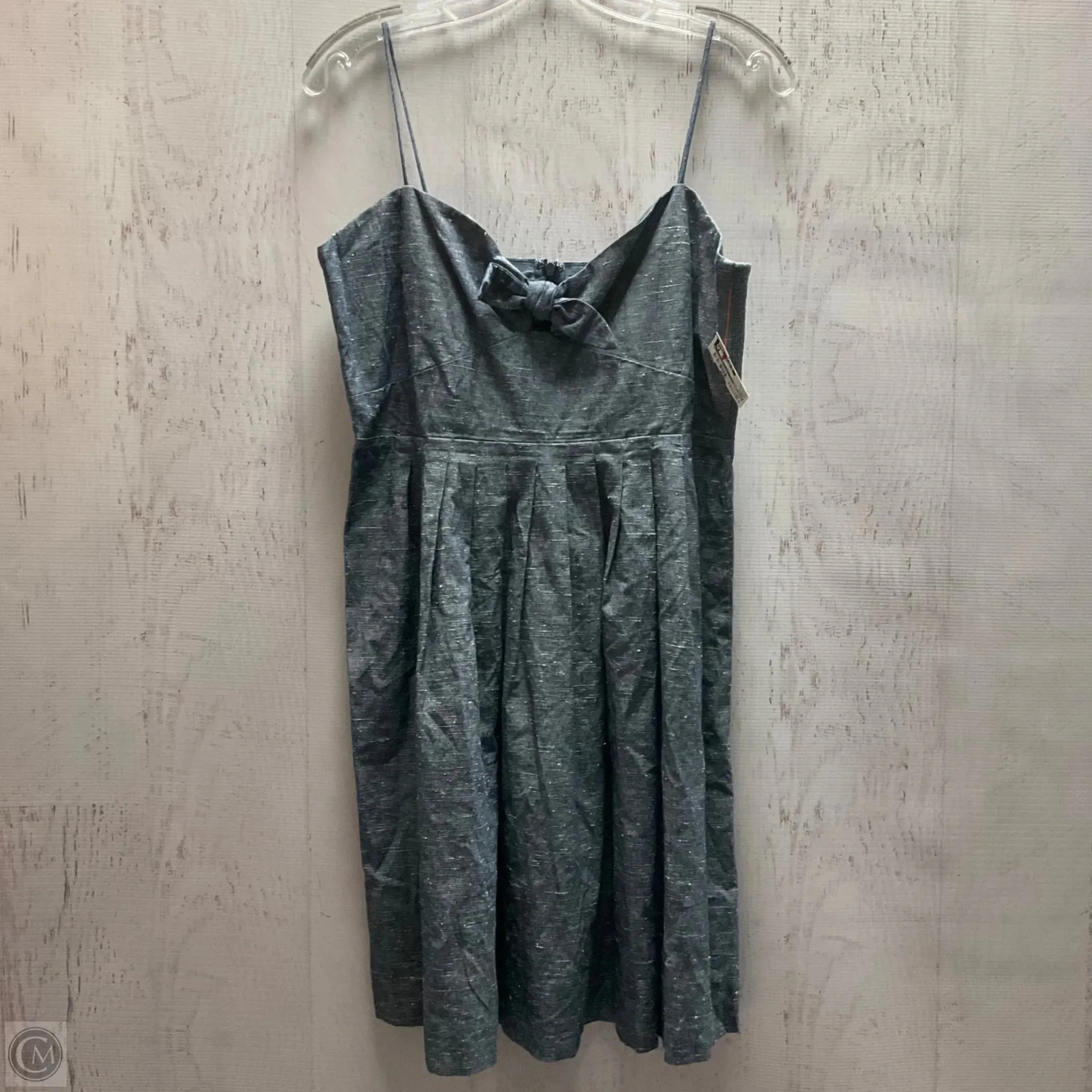 Dress Casual Short By Madewell In Denim, Size: 10