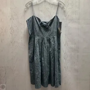Dress Casual Short By Madewell In Denim, Size: 10