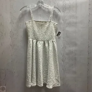 Dress Casual Short By Shein In Polkadot Pattern, Size: S