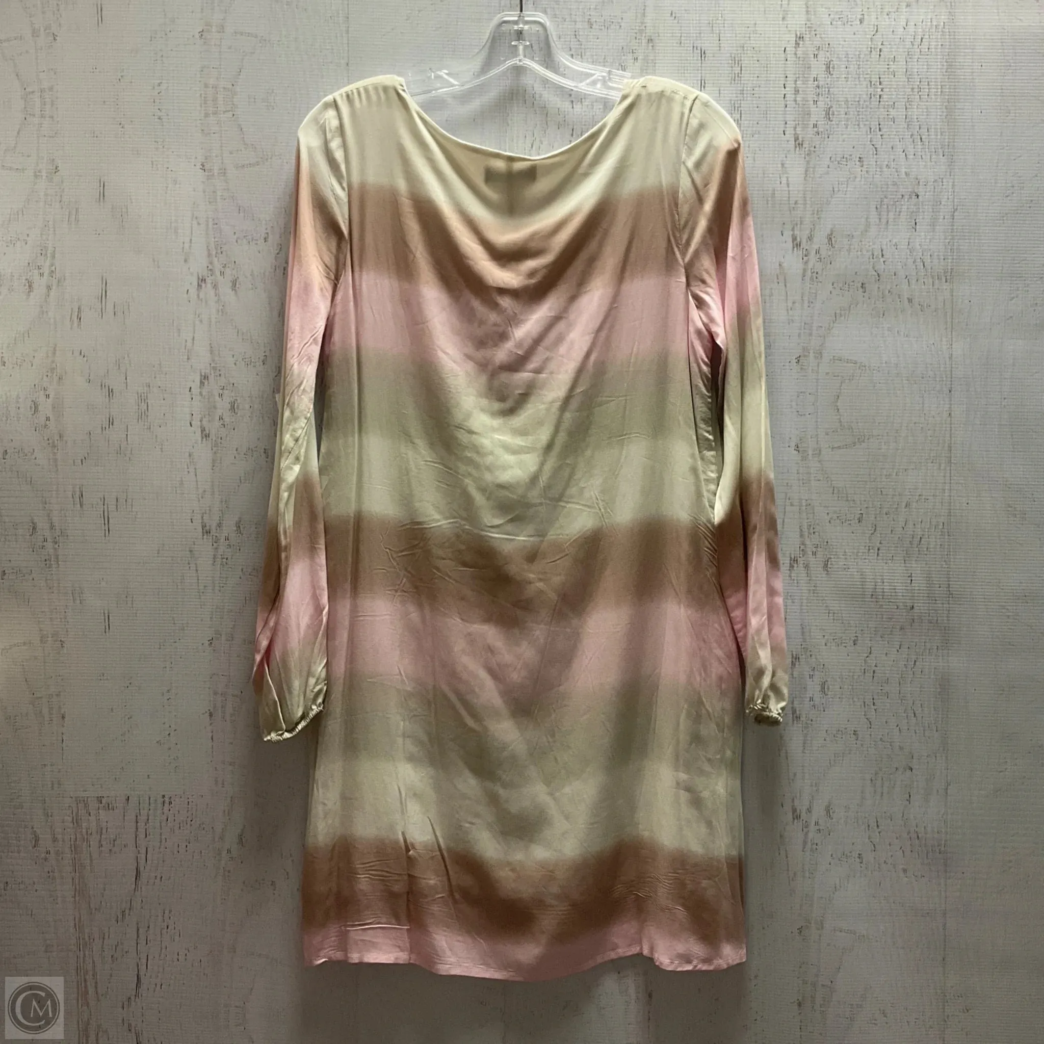 Dress Casual Short By Venus In Tie Dye Print, Size: 4