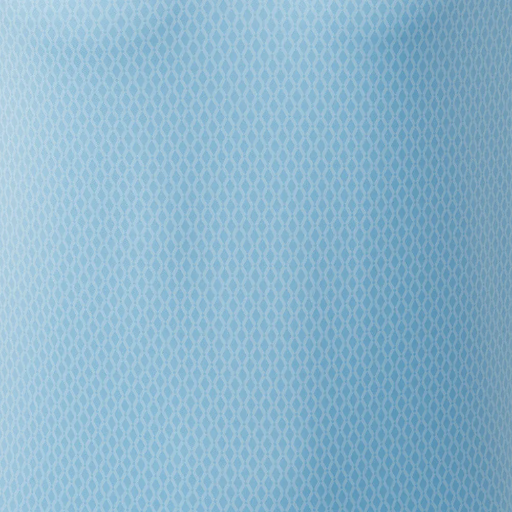 FootJoy Tonal Print Knit Chill-Out 1/2 Zip Pullover - True Blue