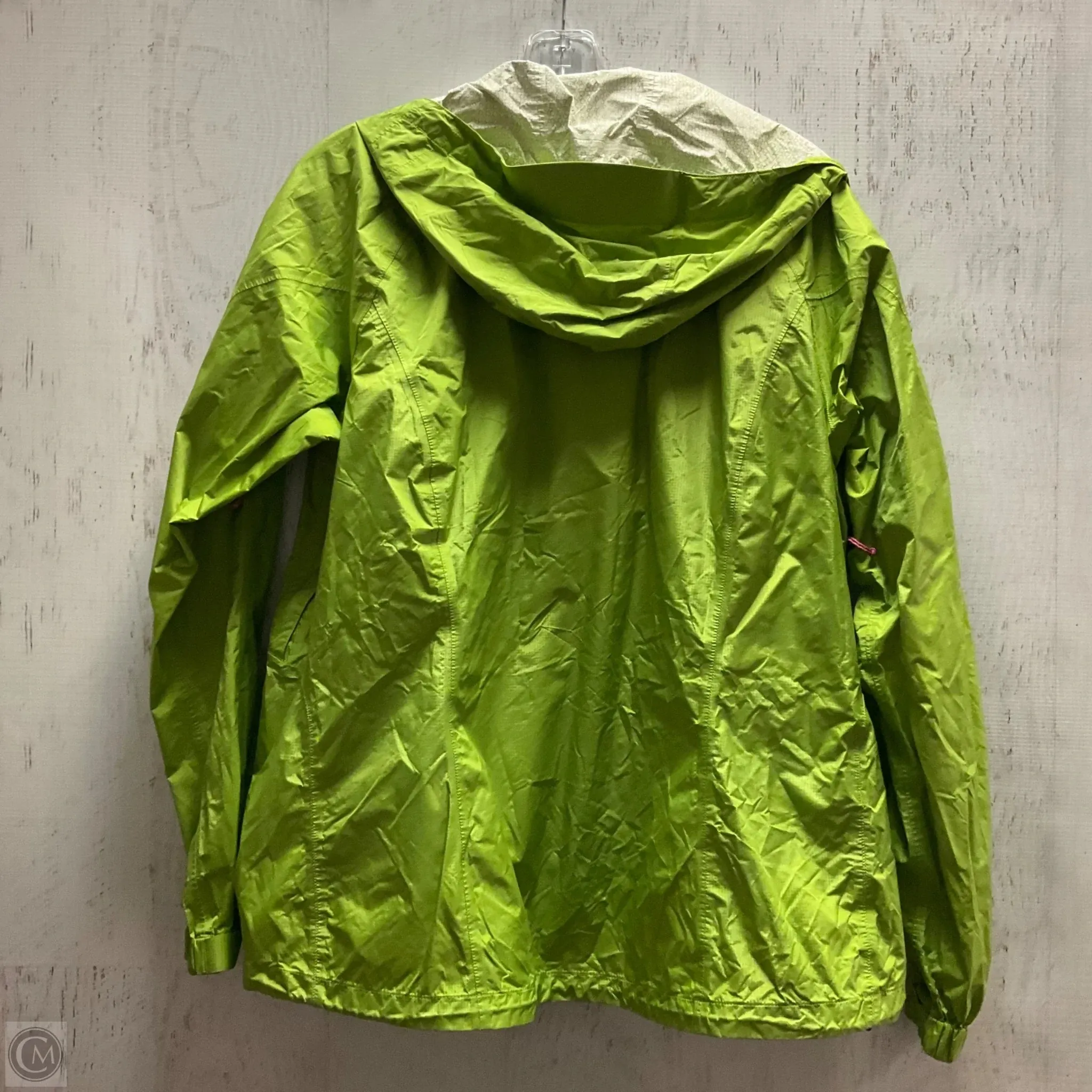 Jacket Other By Eddie Bauer In Green, Size: Xl