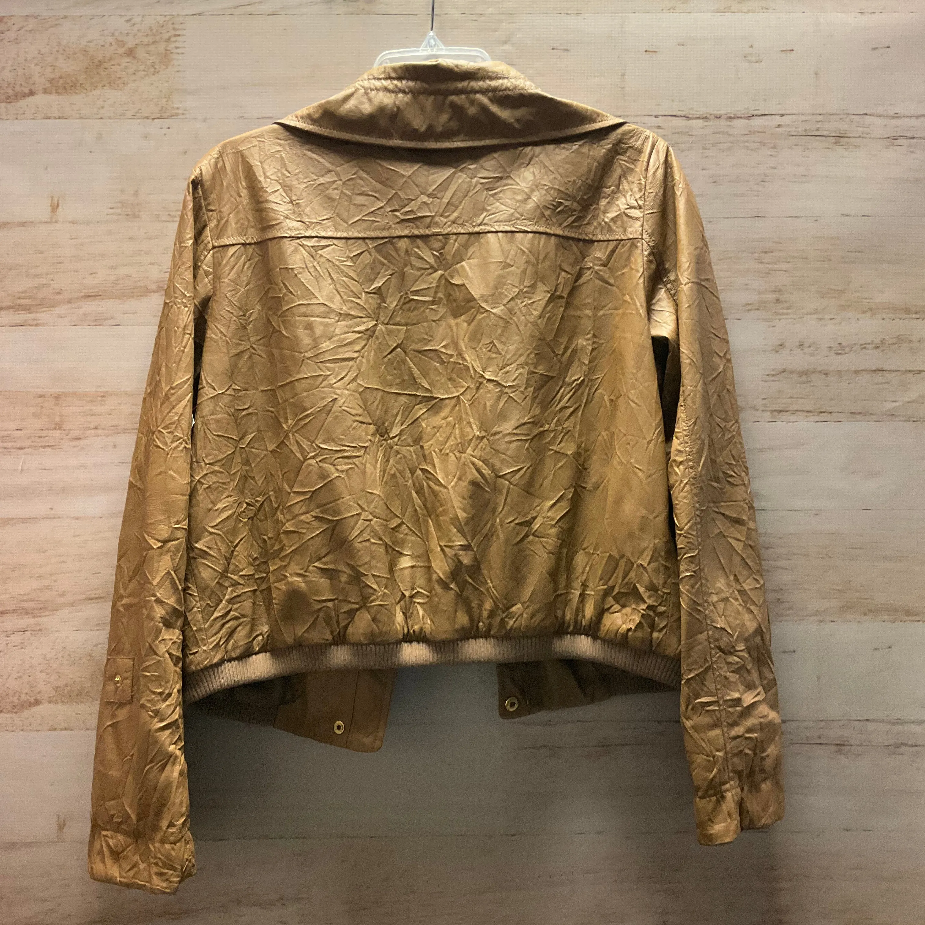 Jacket Other By Ellen Tracy In Brown, Size: 6