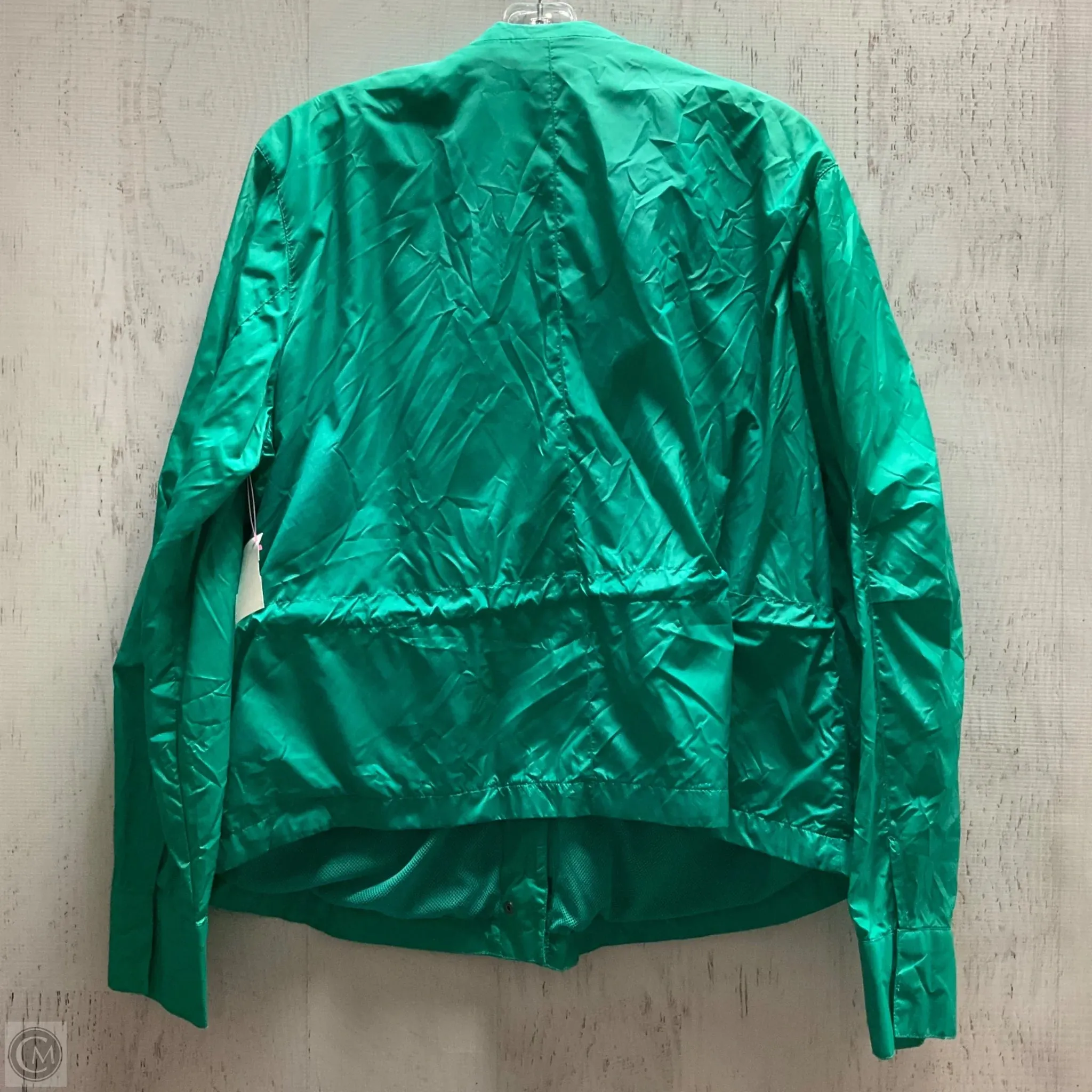Jacket Other By Gap In Green, Size: Xl