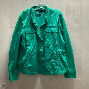 Jacket Other By Gap In Green, Size: Xl