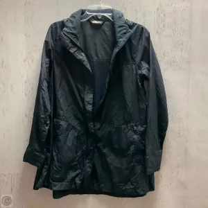 Jacket Windbreaker By The North Face In Navy, Size: S