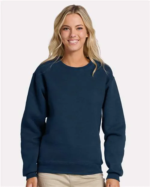 Jerzees Rugged Crewneck Sweatshirt