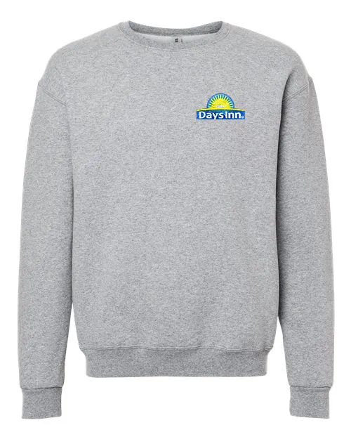 Jerzees Rugged Crewneck Sweatshirt