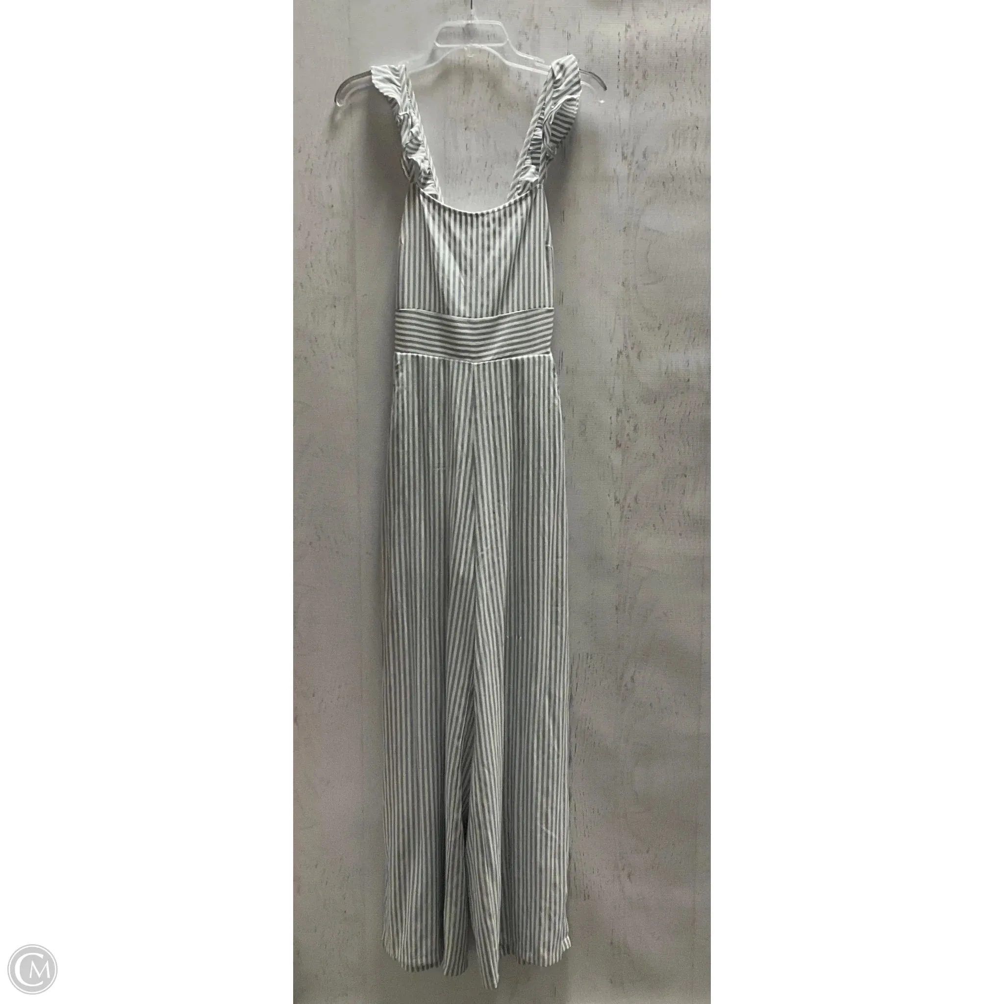 Jumpsuit By Altard State In Striped Pattern, Size: M