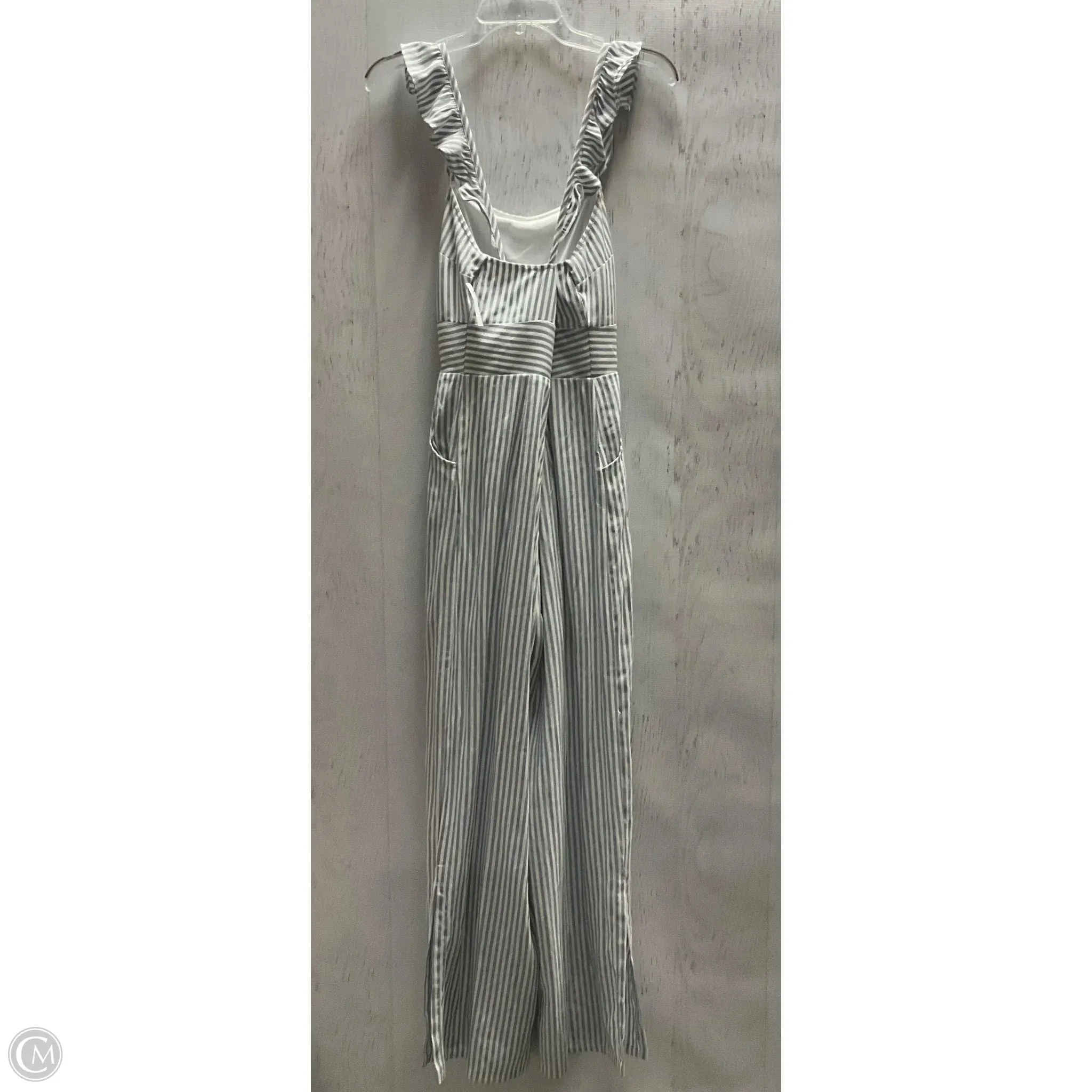 Jumpsuit By Altard State In Striped Pattern, Size: M