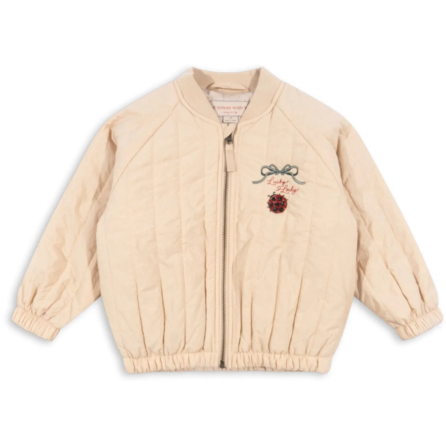 Konges Sljd Frapp Juno Sequin Bomber Jacket