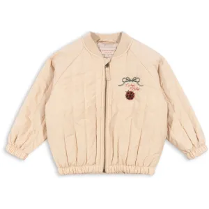 Konges Sljd Frapp Juno Sequin Bomber Jacket