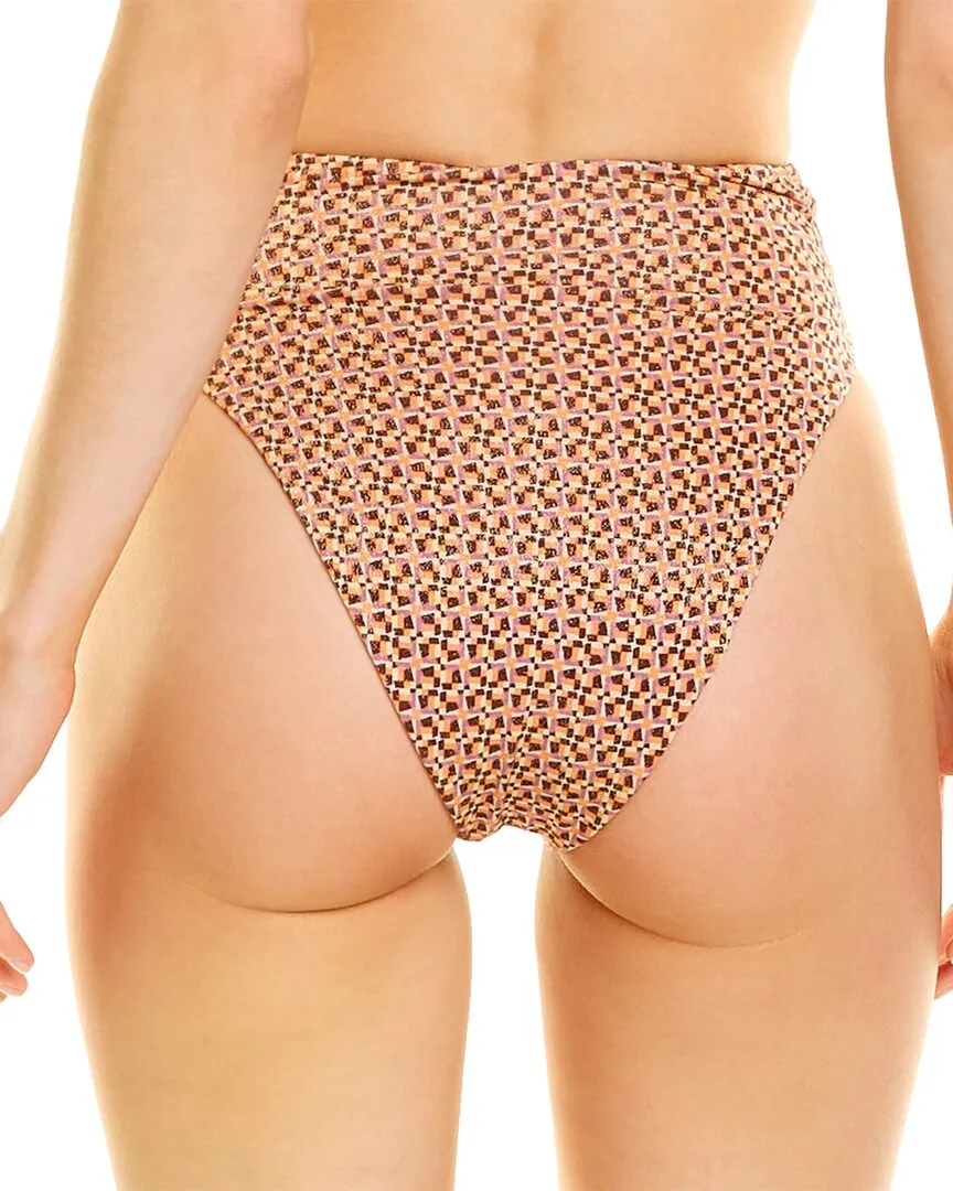 L*Space Nancy Lee Bitsy Bikini Bottom