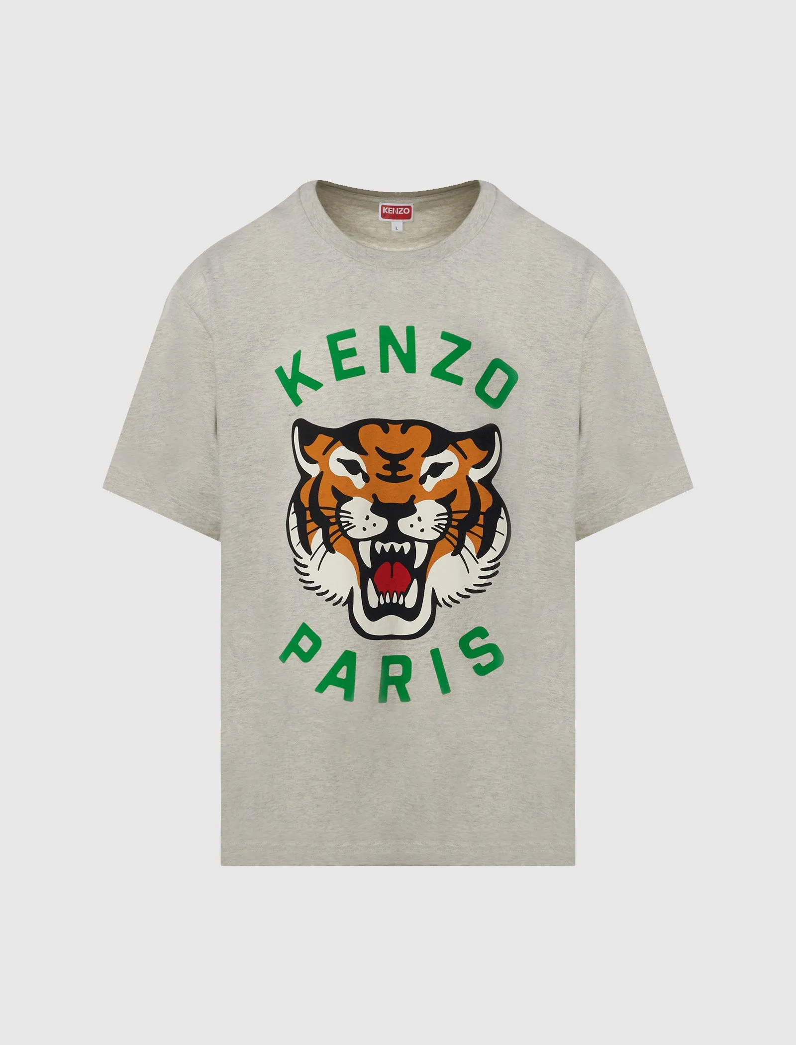 LUCKY TIGER TEE