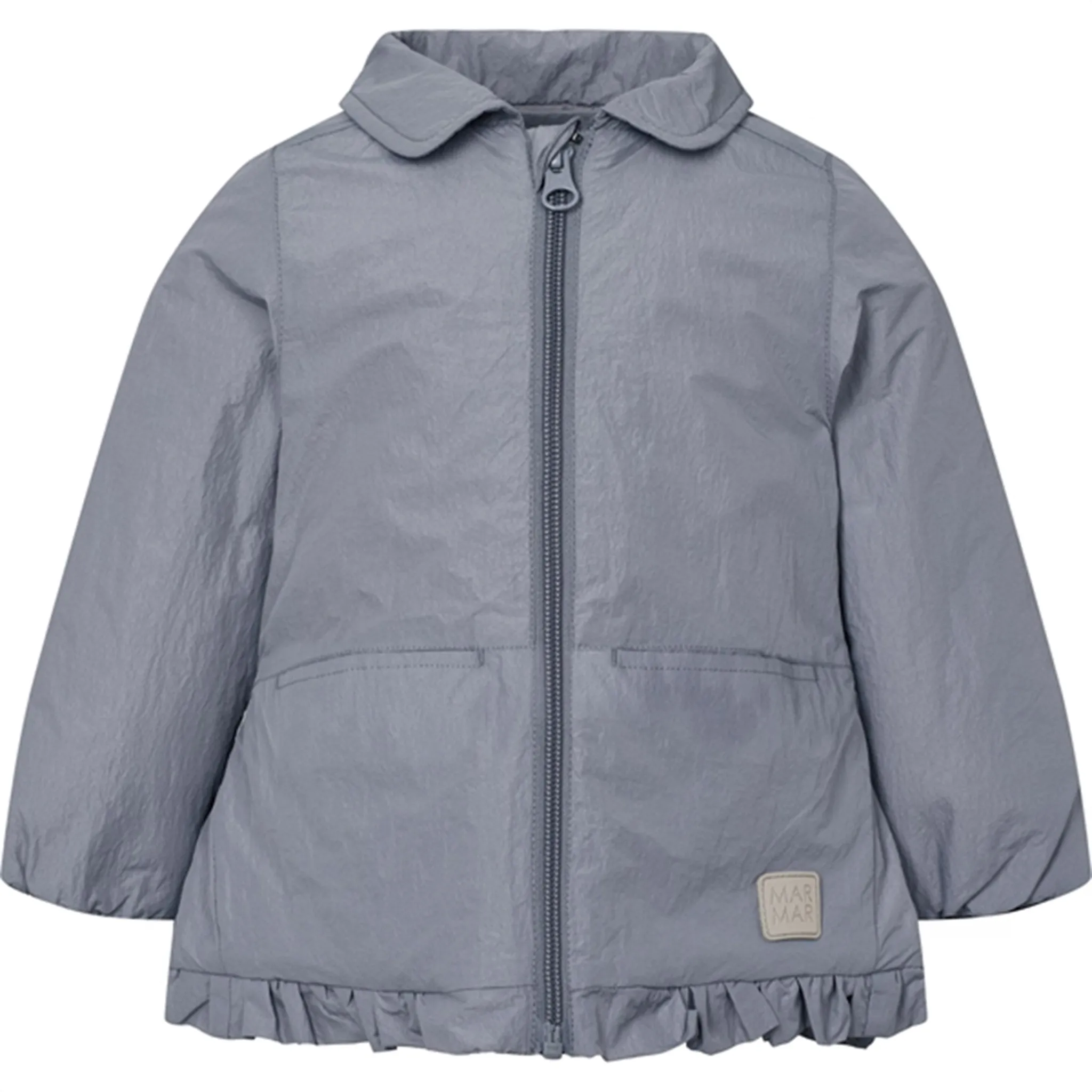 MarMar Feather Blue Oleda Thermo Jacket Rid