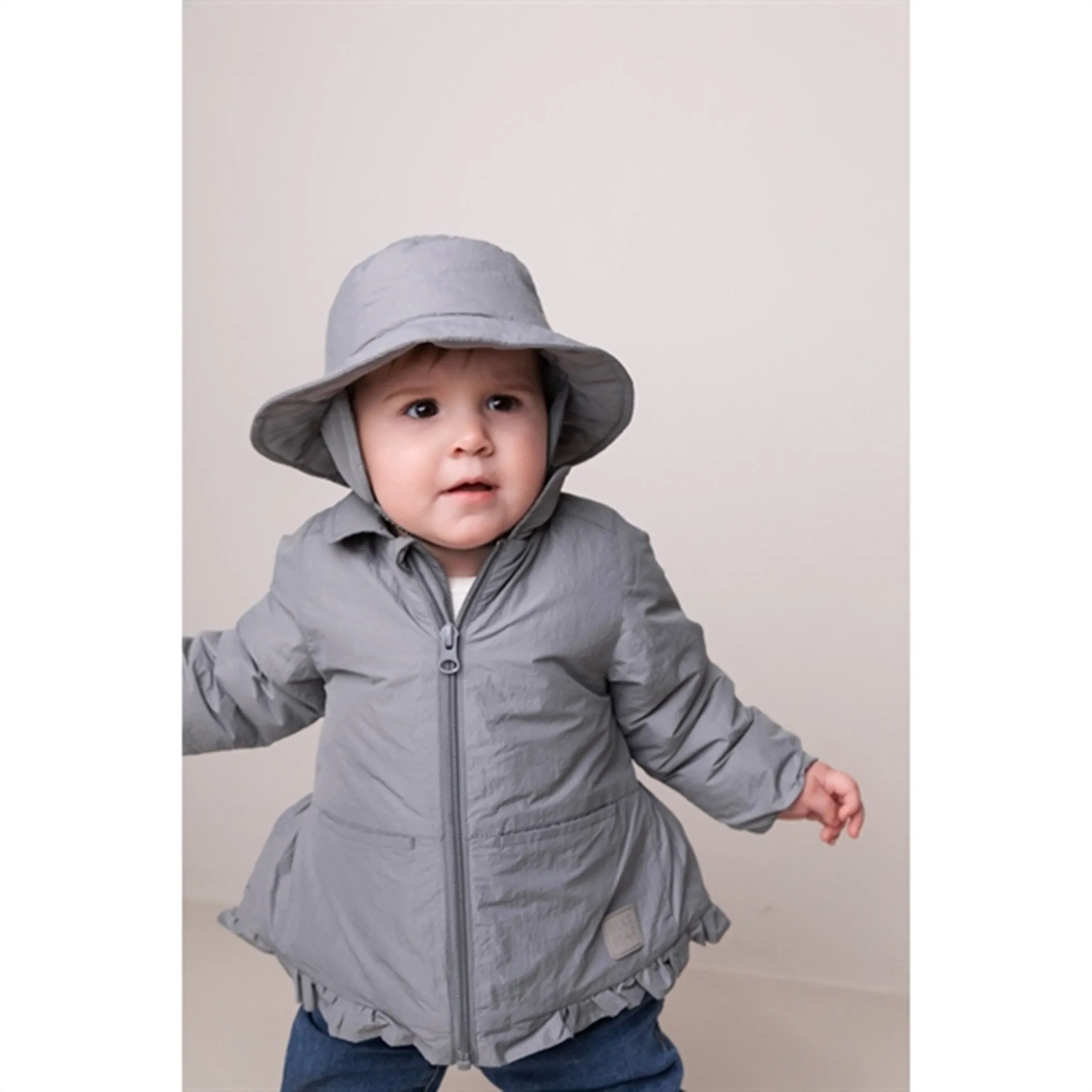 MarMar Feather Blue Oleda Thermo Jacket Rid