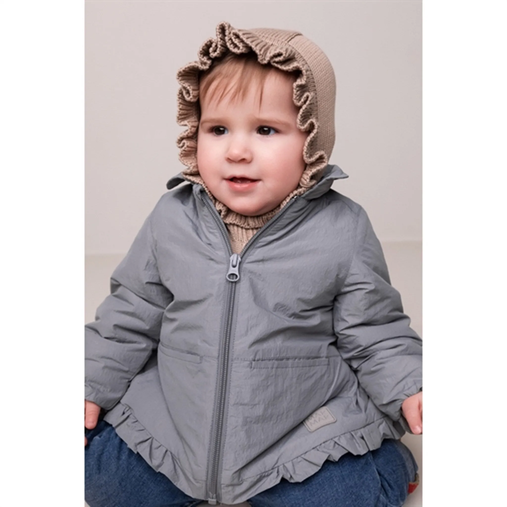 MarMar Feather Blue Oleda Thermo Jacket Rid