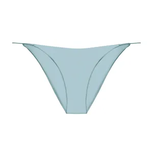 Micro Lana Bottom | Glacier Sheen JADE SWIM