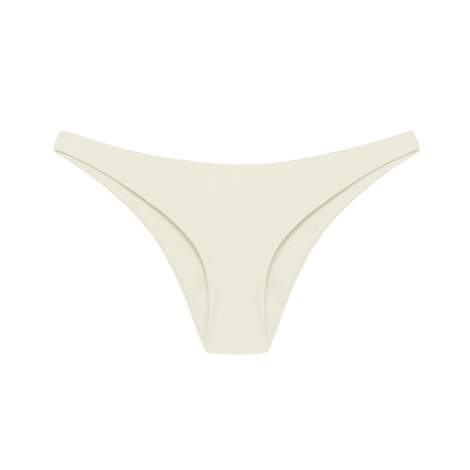 Most Wanted Bottom | Ivory Sheen JADE SWIM