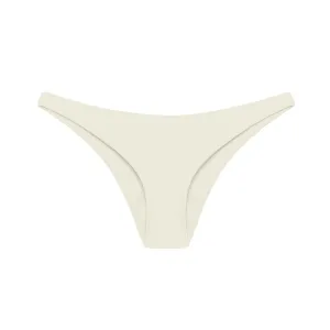 Most Wanted Bottom | Ivory Sheen JADE SWIM