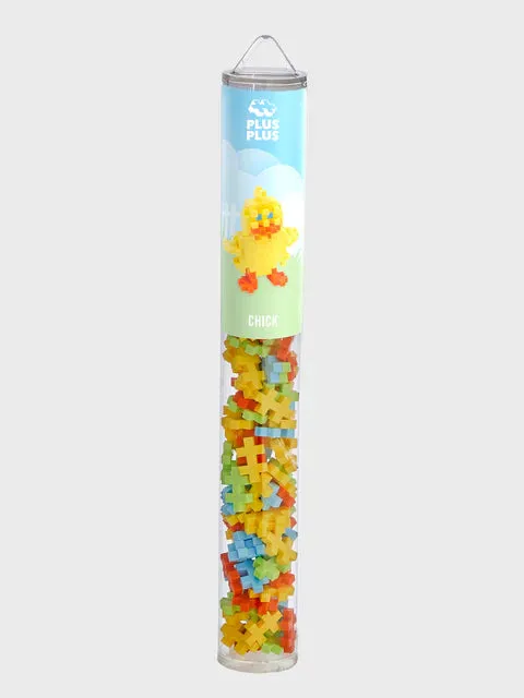 Plus-Plus Chick Tube