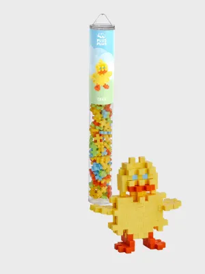 Plus-Plus Chick Tube