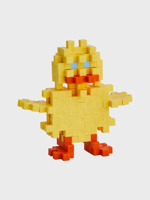 Plus-Plus Chick Tube