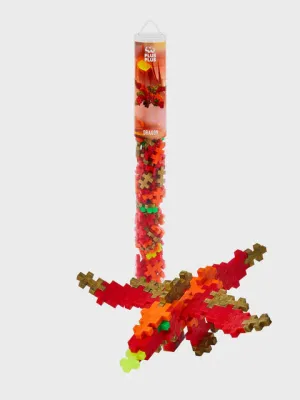 Plus-Plus Dragon Tube