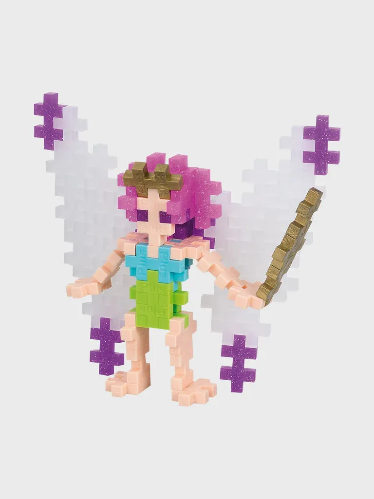 Plus-Plus Fairy Tube