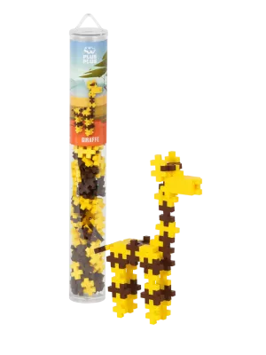 Plus-Plus Giraffe Tube
