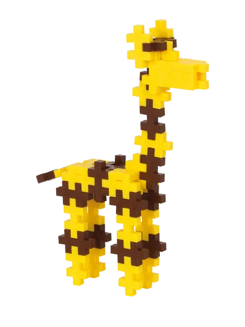 Plus-Plus Giraffe Tube