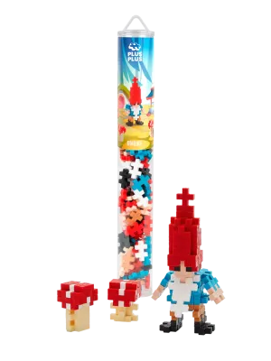 Plus-Plus Gnome Tube