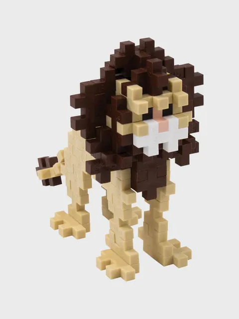 Plus-Plus Lion Tube
