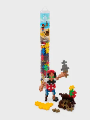 Plus-Plus Pirate Tube