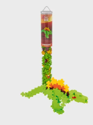 Plus-Plus Spinosaurus Tube