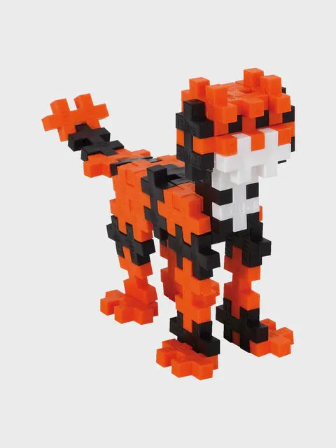Plus-Plus Tiger Tube
