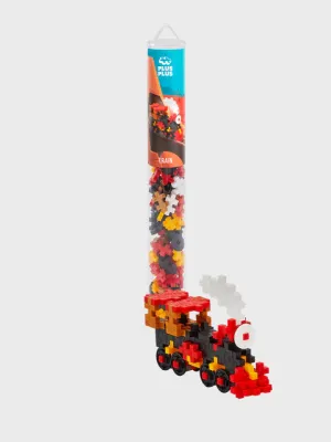 Plus-Plus Train Tube