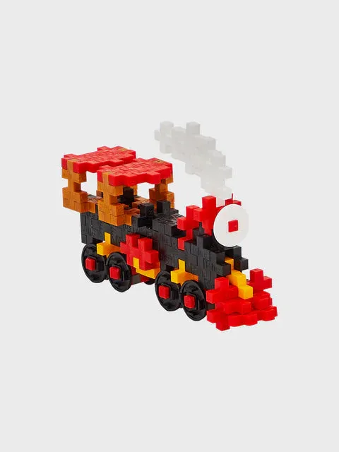 Plus-Plus Train Tube