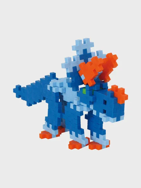 Plus-Plus Triceratops Tube