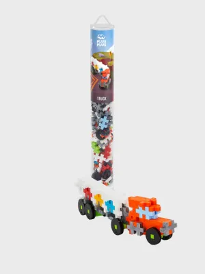 Plus-Plus Truck Tube