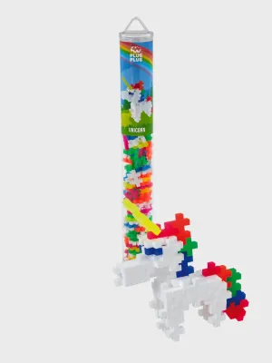 Plus-Plus Unicorn Tube