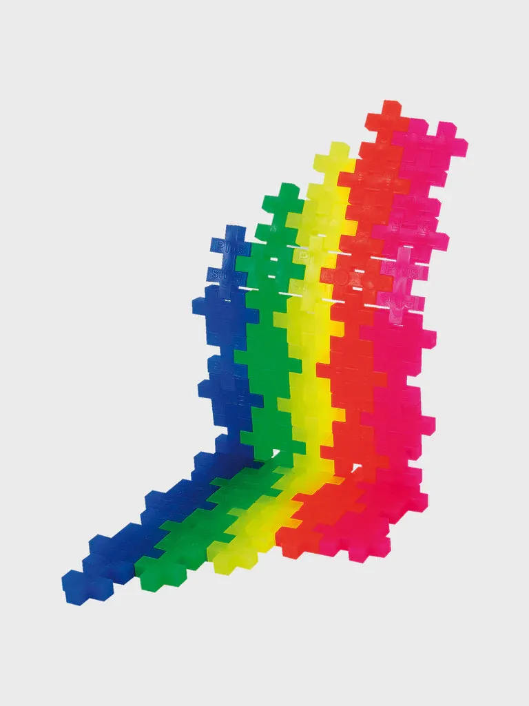 Plus-Plus Unicorn Tube